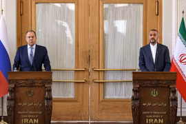 Iran và Nga sắp tiến tới ký kết thỏa thuận hợp tác dài hạn