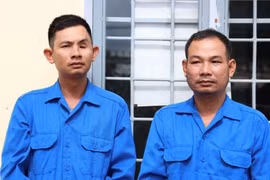 Tạm giữ hình sự 2 anh em mua bán, vận chuyển trái phép cá thể Tê tê