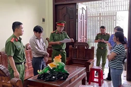 Gia Lai: Khai trừ Đảng với nguyên Trưởng phòng Kế hoạch và Tài chính