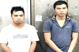 Đồng Nai: Bắt giữ hai đối tượng chuẩn bị hung khí cướp tài sản