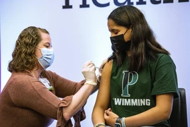 Mỹ tiến hành thử nghiệm lâm sàng vaccine ngừa nhiều chủng cúm 