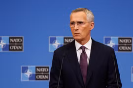 Ông Stoltenberg: NATO chưa trao tư cách thành viên cho Ukraine