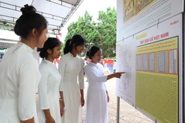Bồi đắp tình yêu biển đảo, chủ quyền Tổ quốc cho các thế hệ trẻ 