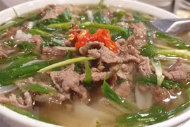 Phát triển Văn hóa Ẩm thực Việt Nam thành Thương hiệu Quốc gia