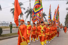 Tăng cường thực hiện các biện pháp quản lý nhà nước về lễ hội