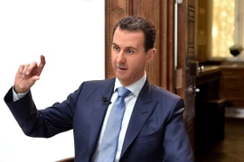 Ukraine phê chuẩn biện pháp trừng phạt Tổng thống Syria al-Assad