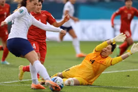 World Cup 2023: Dư luận quốc tế đánh giá cao màn thể hiện của Việt Nam