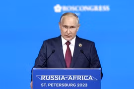 Tổng thống Putin: Nga sẽ gửi lương thực miễn phí hỗ trợ châu Phi