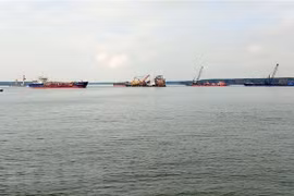 Đầu tư gần 244 tỷ đồng nạo vét duy tu luồng hàng hải Hải Phòng