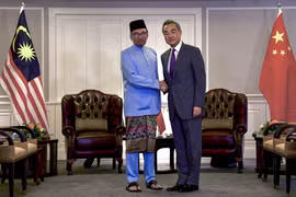 Malaysia và Trung Quốc cam kết tăng cường hợp tác sâu rộng