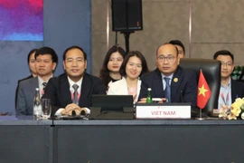 Việt Nam đóng góp định hướng hợp tác kinh tế giữa ASEAN và các đối tác