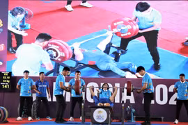 Asian Para Games 2023: Đoàn Thể thao Việt Nam giành huy chương thứ 2