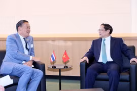 Thủ tướng: Thái Lan là đối tác quan trọng và tin cậy của Việt Nam