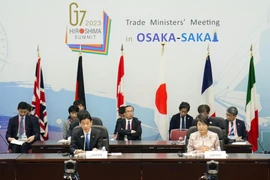 G7 hợp tác với các nền kinh tế mới nổi đảm bảo chuỗi cung ứng toàn cầu