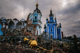 Trung Quốc: Đối thoại là cách duy nhất giải quyết khủng hoảng Ukraine