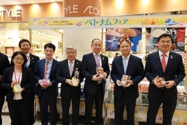 Tuần hàng Việt Nam: Kết nối doanh nghiệp với người tiêu dùng Nhật Bản