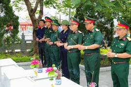 Củng cố thế trận lòng dân qua các hoạt động đền ơn đáp nghĩa