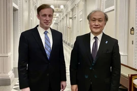 Nhật Bản-Mỹ-Philippines lên kế hoạch tổ chức hội đàm cố vấn an ninh