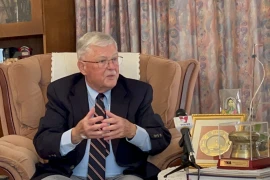 GS Carl Thayer: Quan hệ Việt Nam-Australia có sự hội tụ địa chiến lược