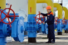Giá khí đốt tại châu Âu xuống mức thấp nhất trong gần 2 năm