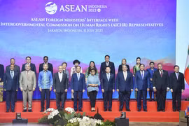 Hội nghị AMM-56: Nỗ lực thúc đẩy ASEAN thành tâm điểm tăng trưởng