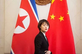 Trung Quốc và Triều Tiên sẽ kỷ niệm 75 năm thiết lập quan hệ ngoại giao vào năm 2024. (Ảnh: Reuters)