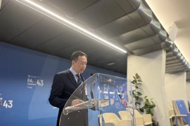 Việt Nam nêu đề xuất về An ninh Lương thực tại Phiên họp của FAO