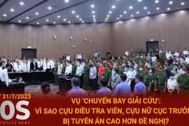 Lý do cựu điều tra viên Hoàng Văn Hưng bị tuyên án cao hơn đề nghị