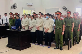 Cựu Giám đốc Sở Lao động-Thương binh và Xã hội Bình Dương lĩnh án tù