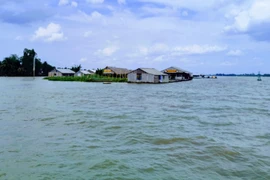Hội nghị Ủy hội sông Mekong quốc tế sẽ diễn ra tại Lào đầu tháng tới