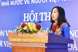 Lan tỏa giá trị ngôn ngữ trong cộng đồng người Việt Nam ở nước ngoài