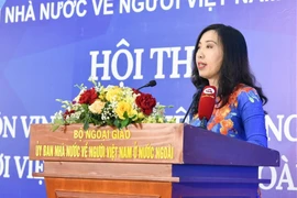 Lan tỏa giá trị ngôn ngữ trong cộng đồng người Việt Nam ở nước ngoài