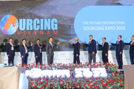 Diễn đàn Xuất khẩu 2023: Kết nối chuỗi cung ứng hàng hóa quốc tế