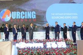 Diễn đàn Xuất khẩu 2023: Kết nối chuỗi cung ứng hàng hóa quốc tế