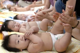 Chênh lệch giới tính trẻ sơ sinh ở Hàn Quốc thấp nhất từ thập niên 90