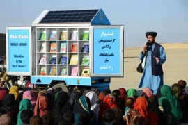 LHQ đề nghị Taliban giải thích vụ bắt giữ nhà hoạt động nhân quyền