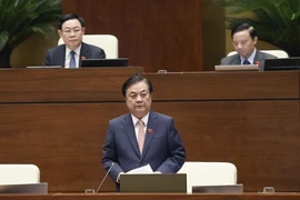 Ủy ban Thường vụ Quốc hội: Quyết tâm cao nhất gỡ “thẻ vàng" IUU