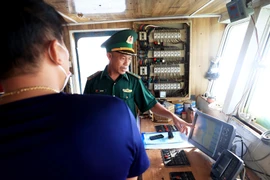 Vì mục tiêu gỡ "Thẻ Vàng" IUU trong khai thác thủy hải sản