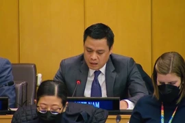 Trẻ em luôn là trung tâm của mọi chính sách phát triển của Việt Nam