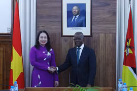 Mozambique là đối tác hợp tác trọng điểm của Việt Nam tại châu Phi