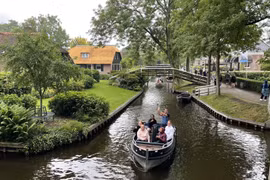 "Thiên đường" Giethoor - Nơi con người, thiên nhiên và du lịch hòa hợp