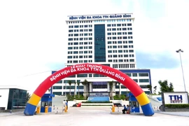 Khai trương bệnh viện đa khoa ngoài công lập đầu tiên ở Quảng Bình