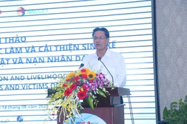 Tạo việc làm, cải thiện sinh kế cho người khuyết tật, nạn nhân da cam