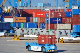 OECD nâng dự báo tăng trưởng kinh tế toàn cầu trong năm 2023