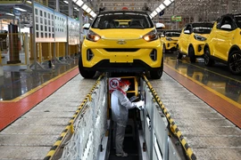 IMF dự báo Trung Quốc đóng góp 25% vào tăng trưởng toàn cầu năm 2023