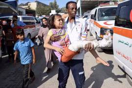 Ai Cập, Qatar sẵn sàng làm trung gian hòa giải xung đột Hamas-Israel