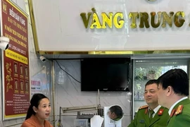 Hà Nội lắp đặt hệ thống chuông báo tội phạm