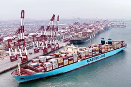 Kim ngạch thương mại của Trung Quốc với các nước BRICS tăng mạnh