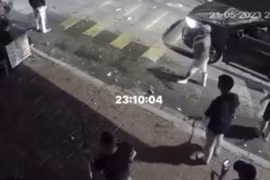 Hai nhóm thanh niên ẩu đả tại quán nhậu, một người bị bắn trọng thương