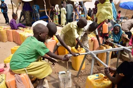UNICEF: Khủng hoảng ở Niger làm gia tăng rủi ro với hàng triệu trẻ em